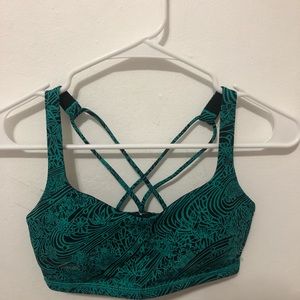 Lululemon Energy Bra